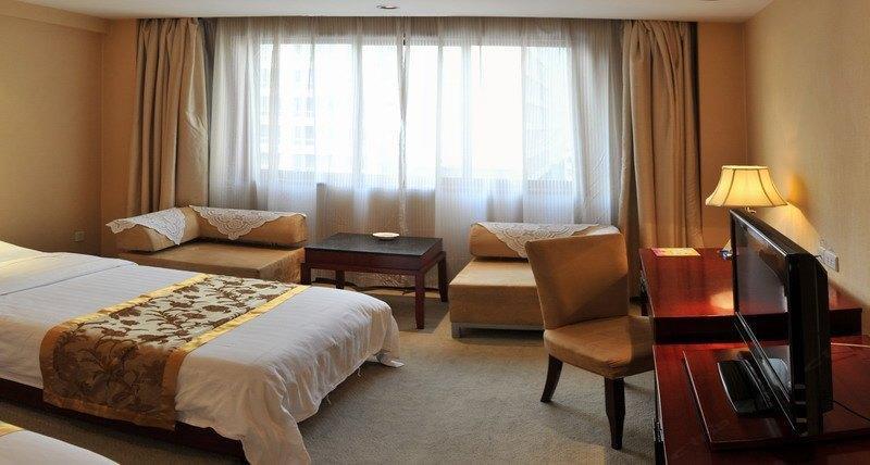 Tangcheng Hotel Xi'an  Esterno foto