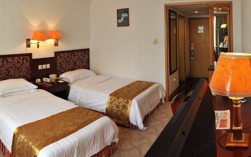 Tangcheng Hotel Xi'an  Esterno foto