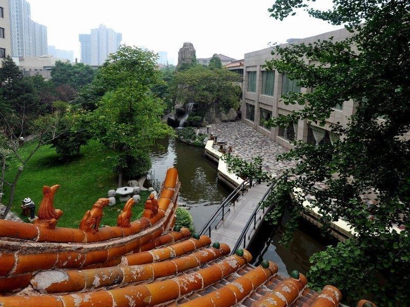 Tangcheng Hotel Xi'an  Esterno foto