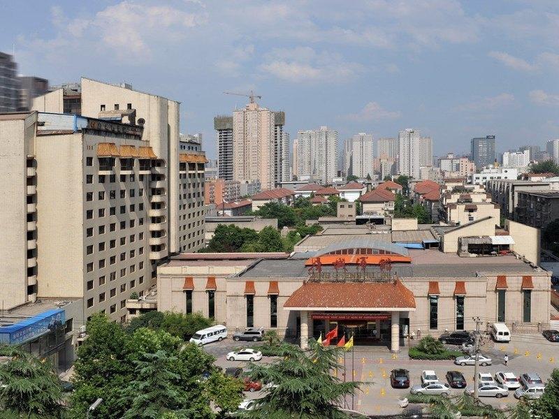 Tangcheng Hotel Xi'an  Esterno foto