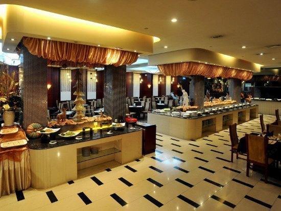 Tangcheng Hotel Xi'an  Esterno foto